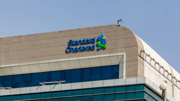 Standard Chartered Recruitment For Developer